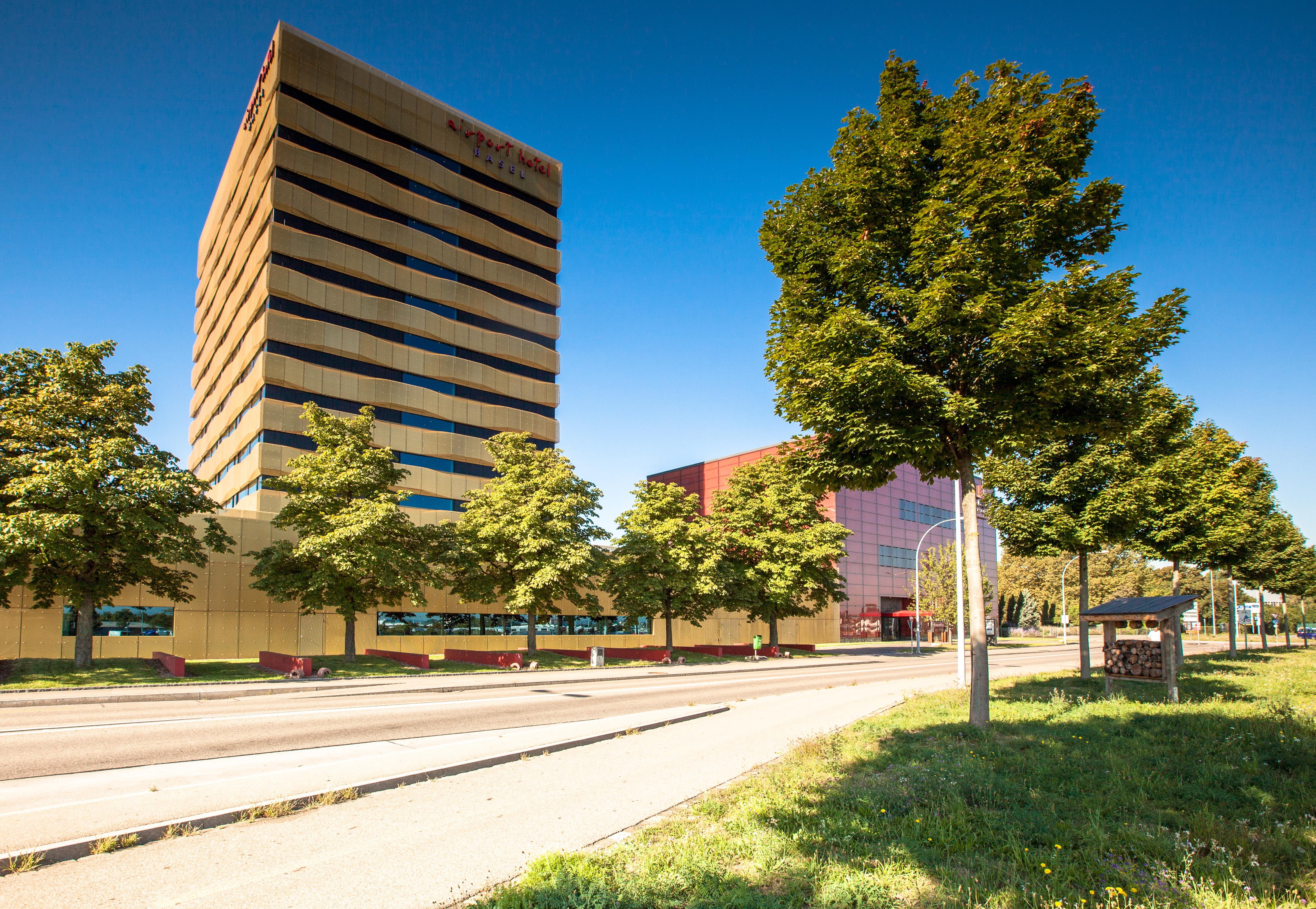 Hotel Airport - Convenient & Friendly Basel