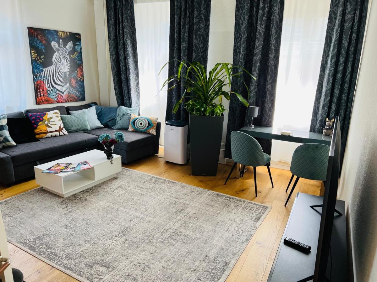 Stylish Two-floor In A Heart Of Appartement Bazel