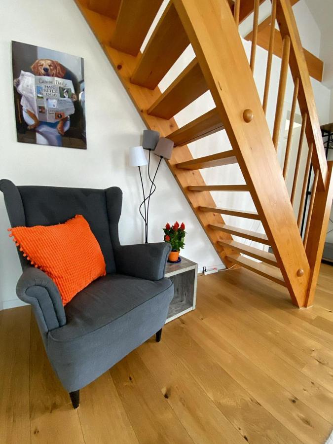 Appartement Stylish Two-floor In A Heart Of *