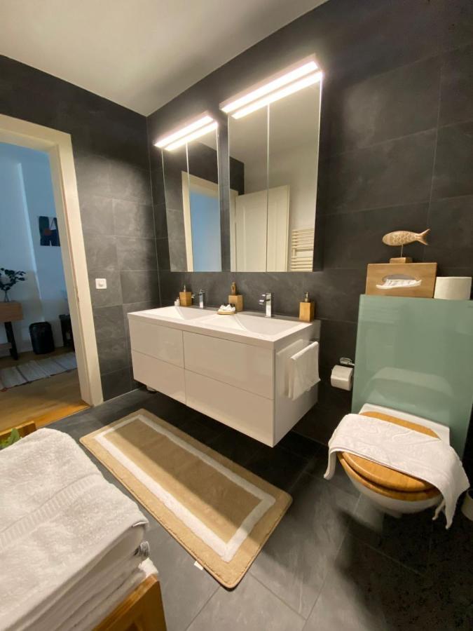 Stylish Two-floor In A Heart Of Appartement *