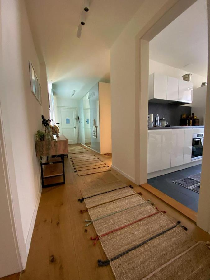 Stylish Two-floor In A Heart Of Bazel