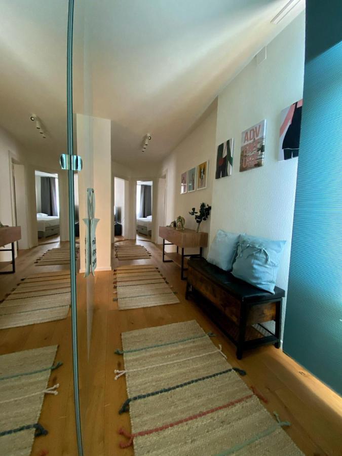Stylish Two-floor In A Heart Of * Bazel