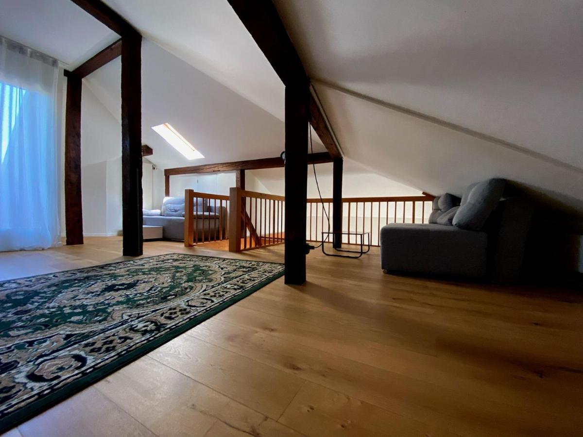 Stylish Two-floor In A Heart Of Appartement Bazel
