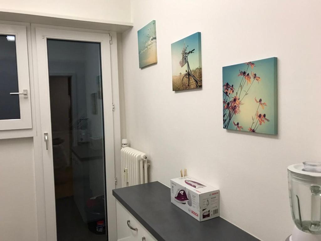Apartment Cozy 2.5 In Basel-riehenring-5flr *