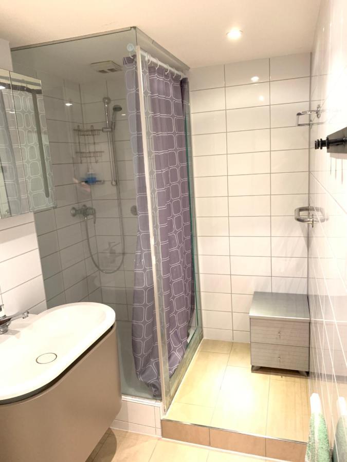 Xl Center Apartment-contactless Check-in Appartement *