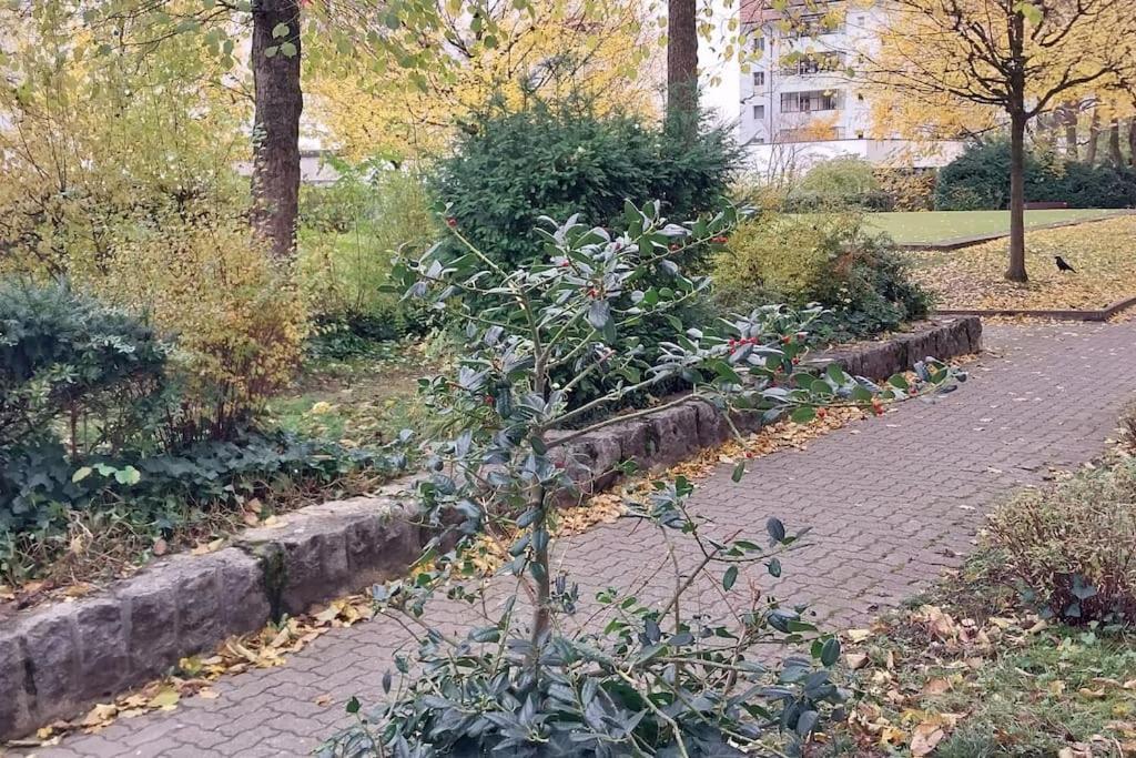 Im Beliebten Gundeldinger Quartier *