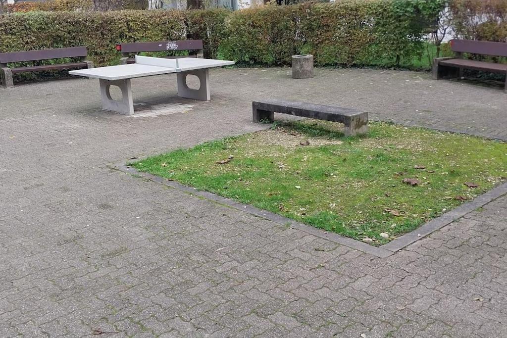 Im Beliebten Gundeldinger Quartier