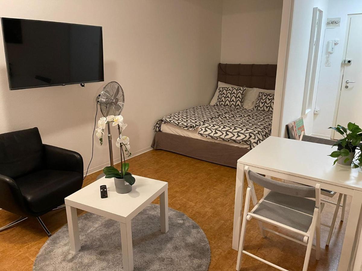 Apartment Centre Basel