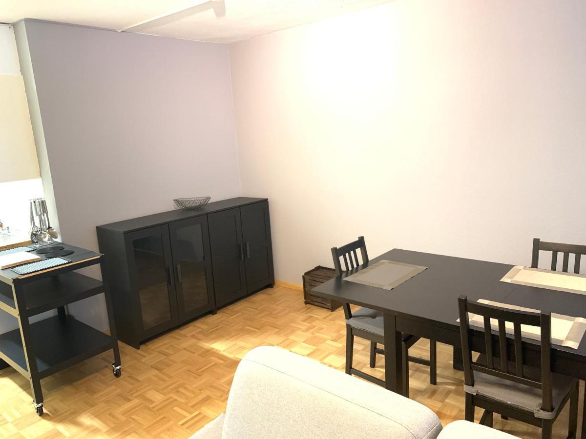 Xl Center Apartment-contactless Check-in Appartement Bazel