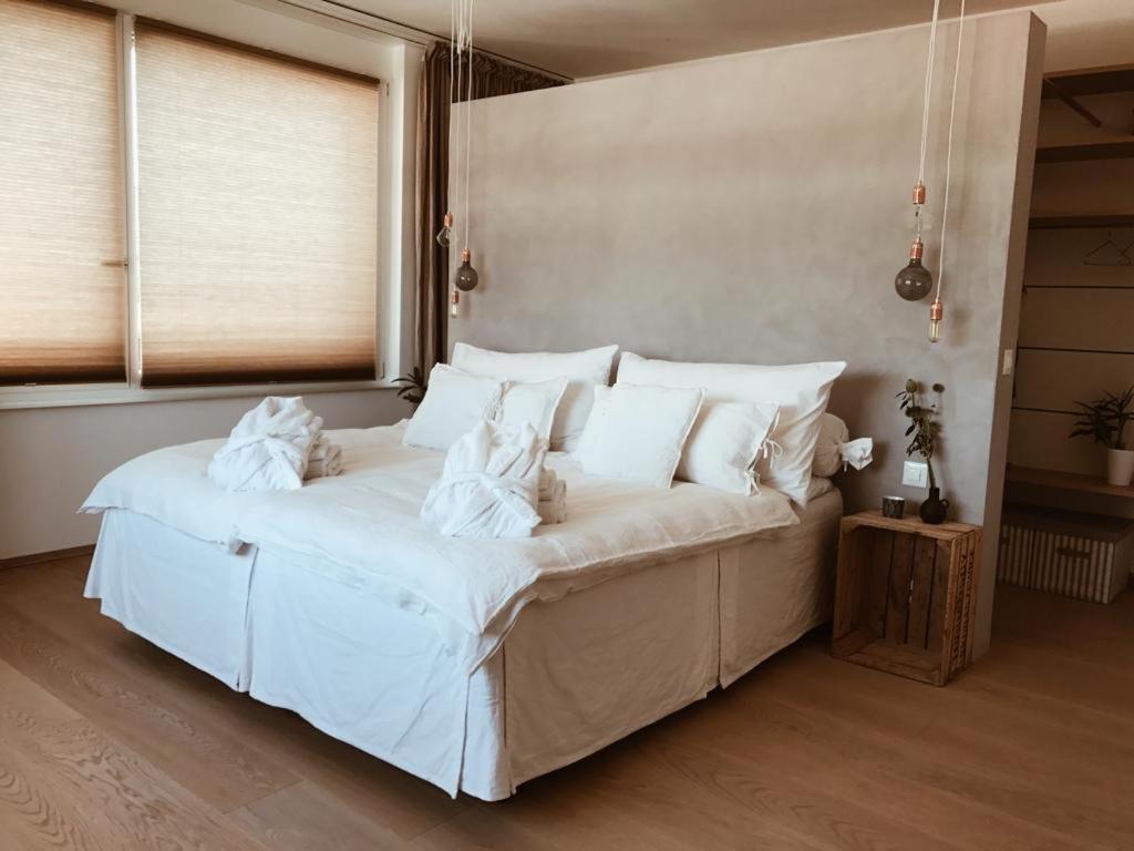 Avliving City Inside Nine Apartment *