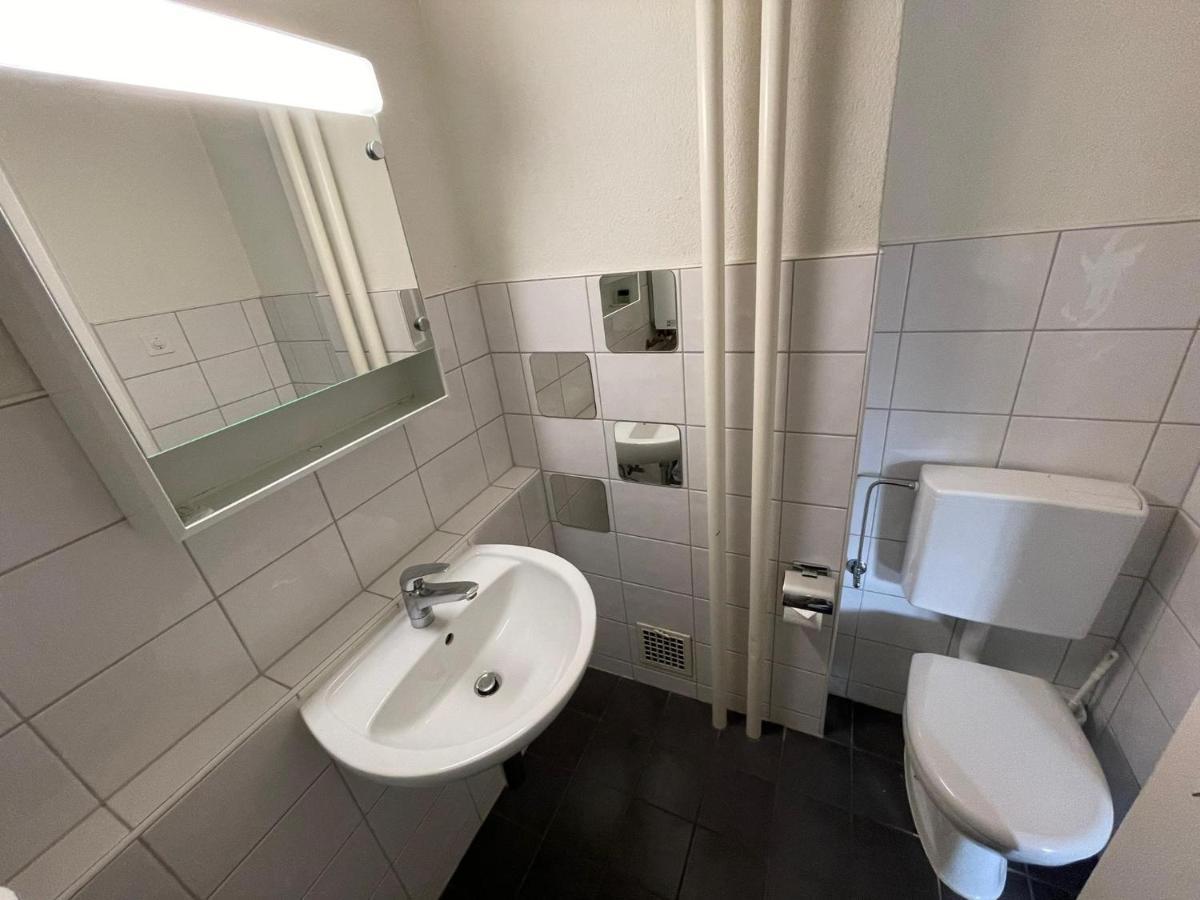 Swiss Star Schweizergasse - Self Check-in Daire Basel