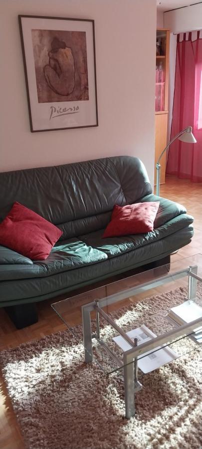 Apartment Im Beliebten Gundeldinger Quartier Basel