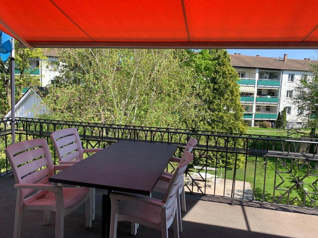 Auessere Apartment Basel