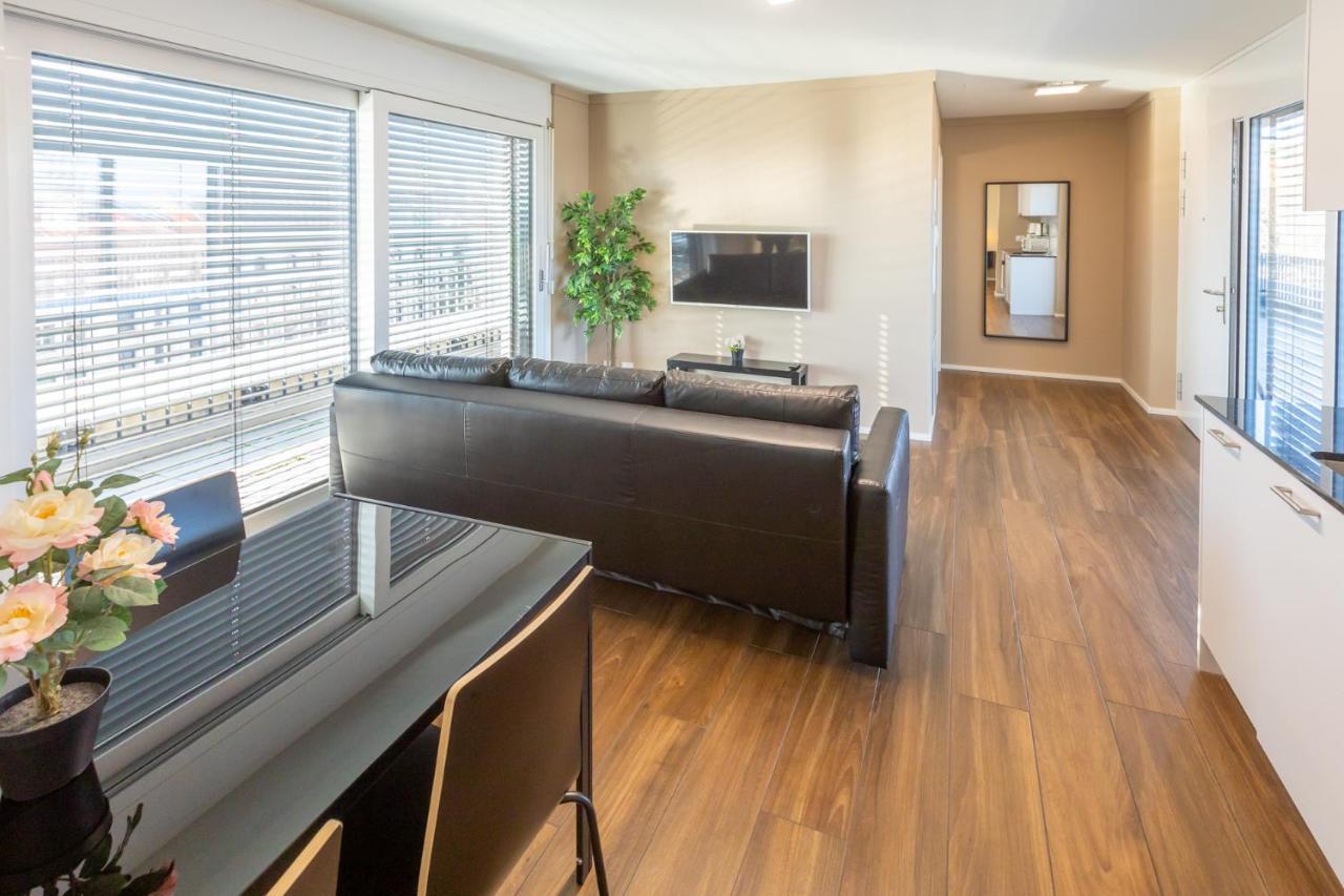 Skyline Exclusive Penthouse * Basel