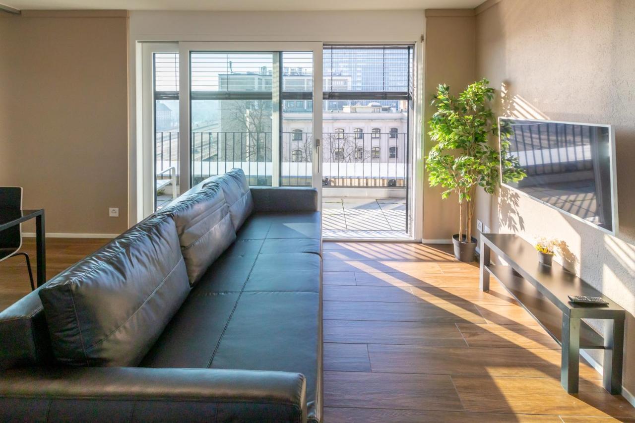 Skyline Exclusive Penthouse *