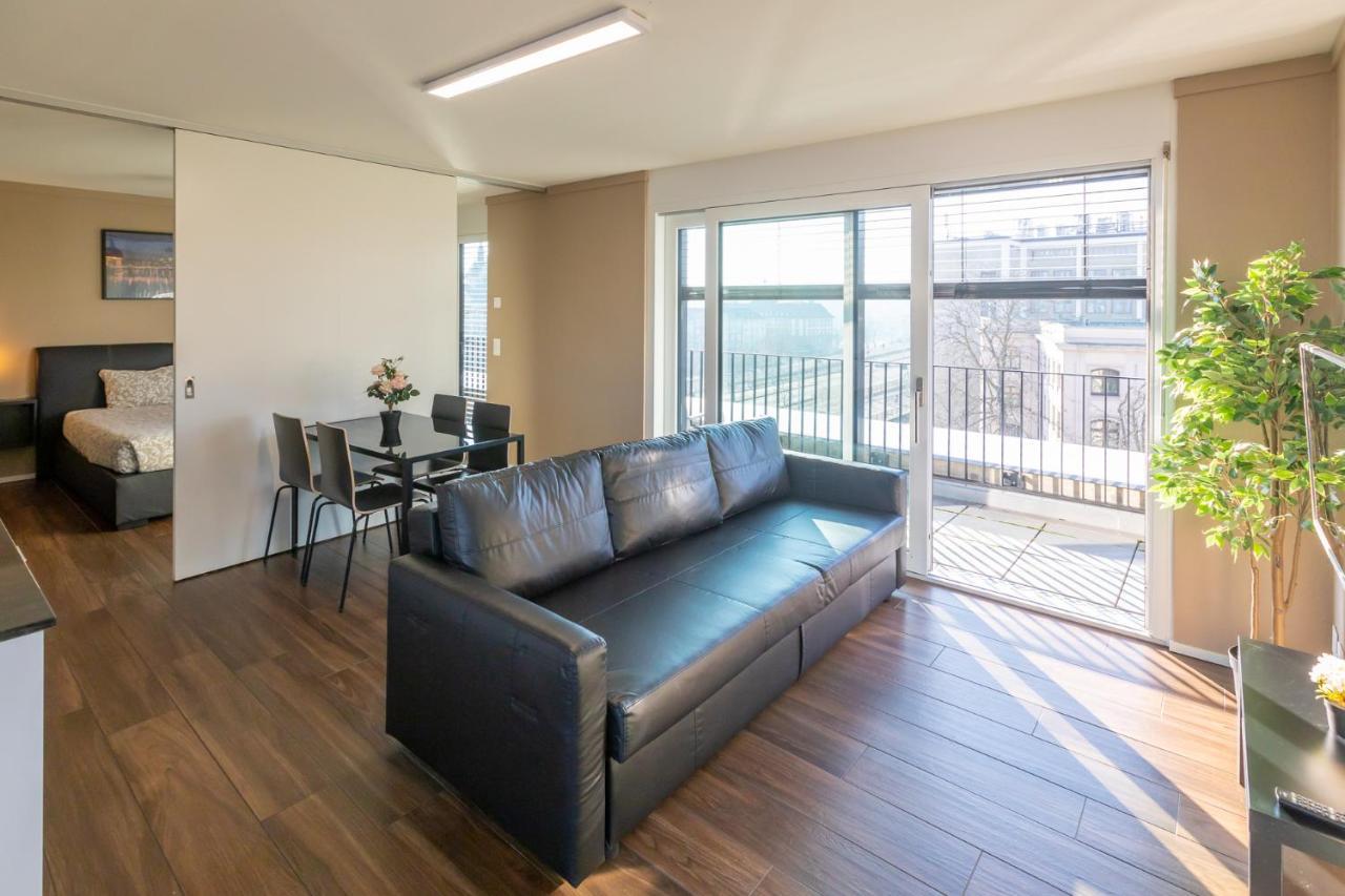 Apartment Skyline Exclusive Penthouse *