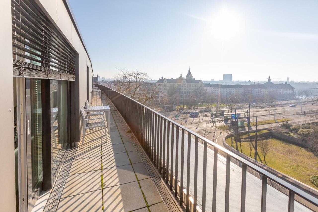 Skyline Exclusive Penthouse Basel