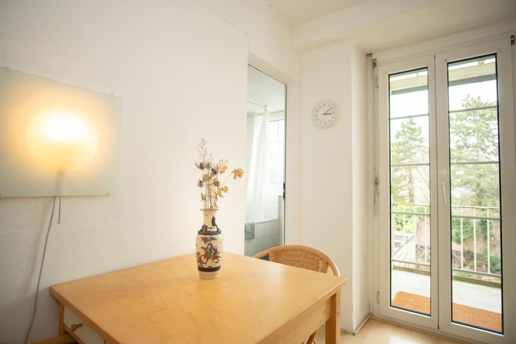 Spacious Next To Park With Free Baselcard * Basel
