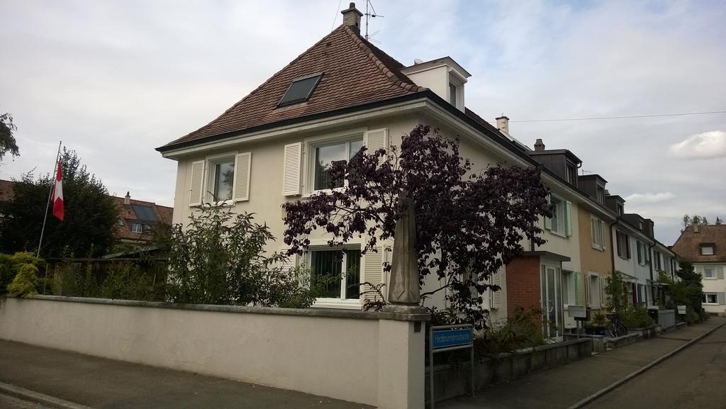 At Silvie's Bed & Breakfast Basel