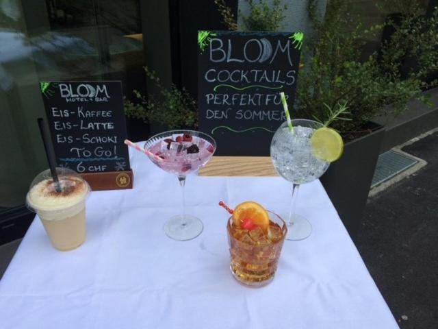 Bloom Boutique & Lounge Hotel