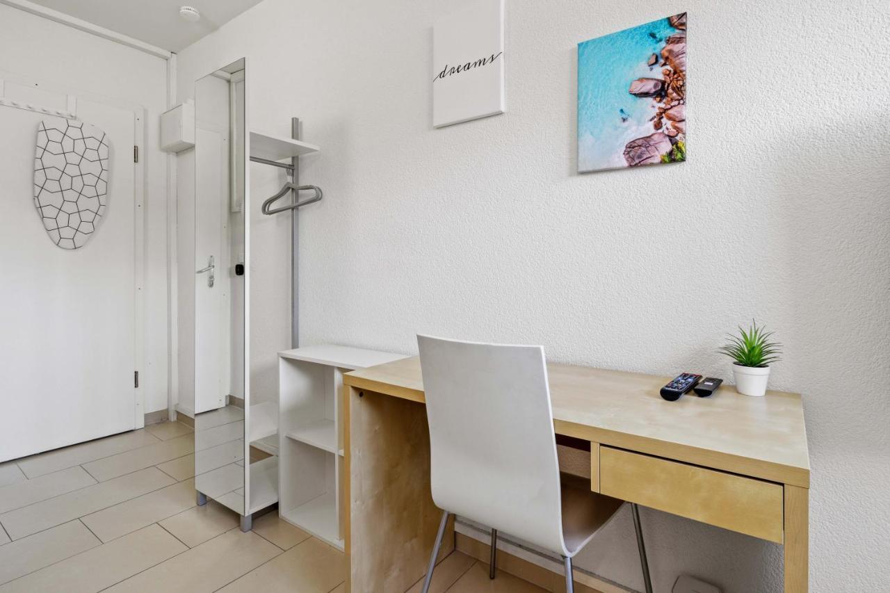 Appartement Excellent Connection-central-coffee-washer Bazel