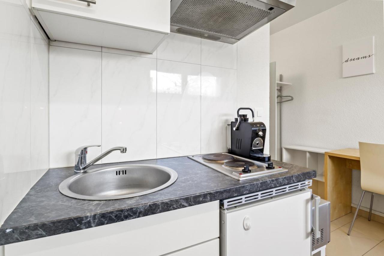 Excellent Connection-central-coffee-washer Appartement Bazel