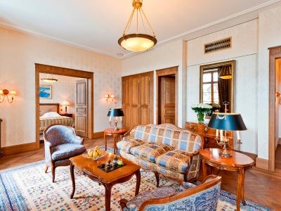 Grand Les Trois Rois 5*