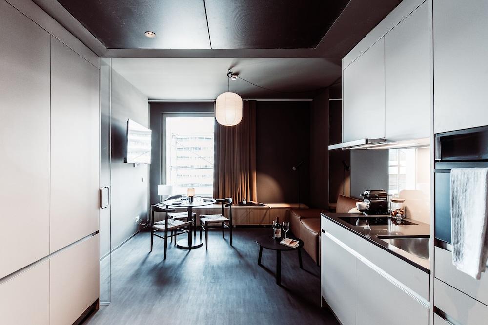 Stücki Aparthotel 3*