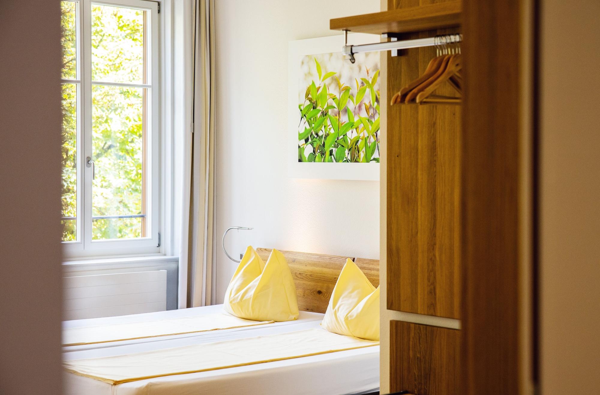 Odelya - Stadthotel Im Park Otel Basel