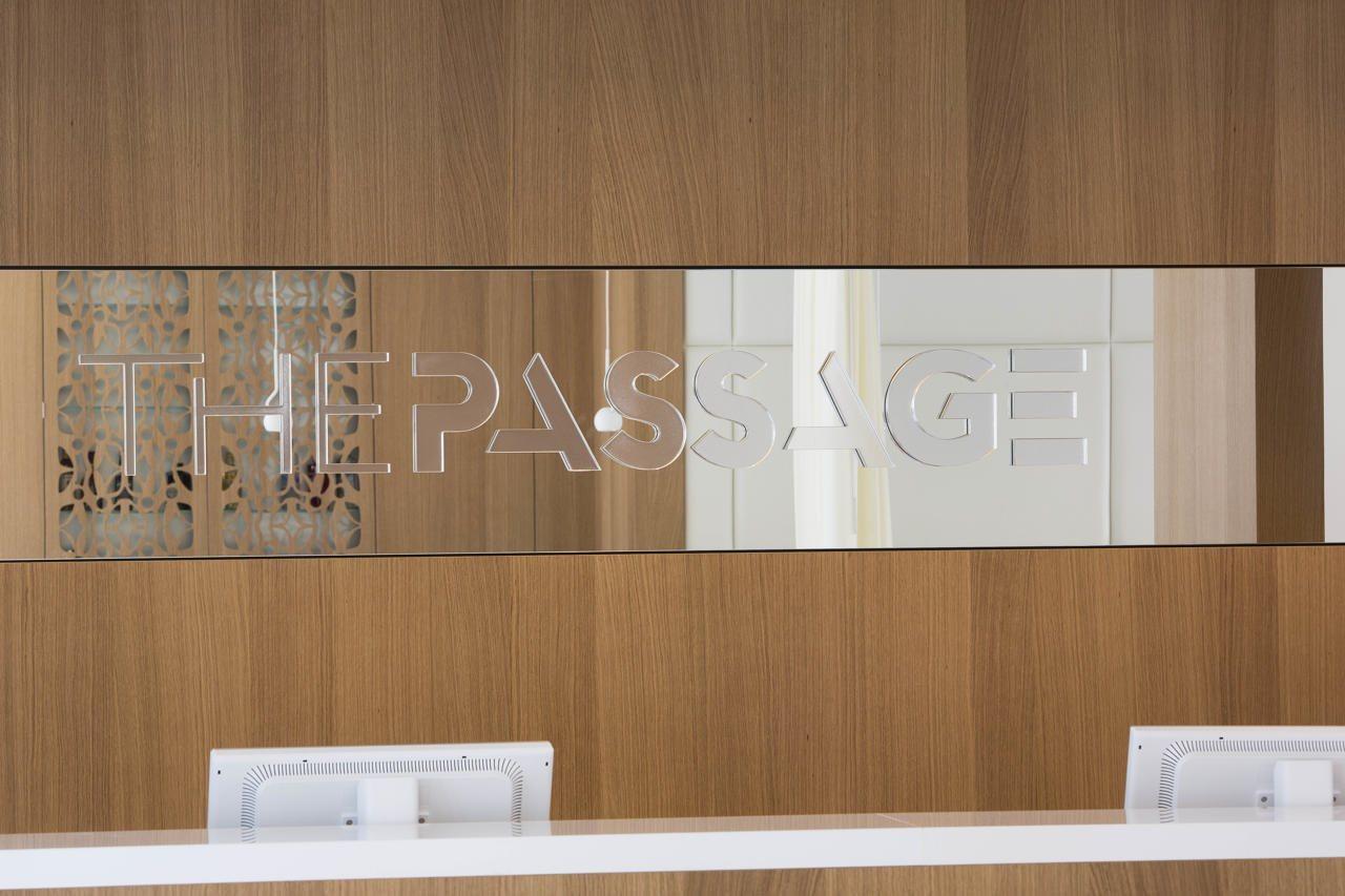 Hotel The Passage - Urban Retreat