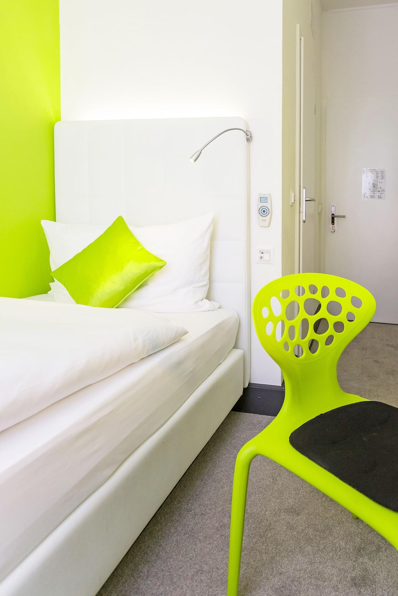 Hotel City Inn Basel 3* Basileia