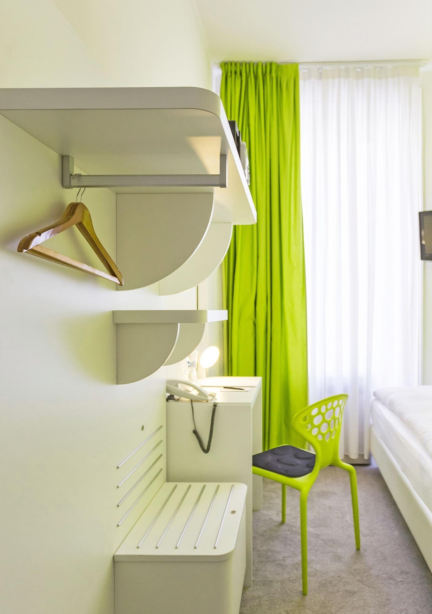 Hotel City Inn Basel Hotel Basileia