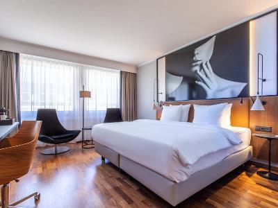 Radisson Blu, 4* Basel