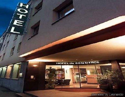 Du Commerce Hotel Basel