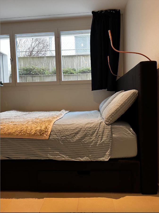 Apartment Cozy New Flat 40sqm, Onfront Busstation, 10min To Centre Basel