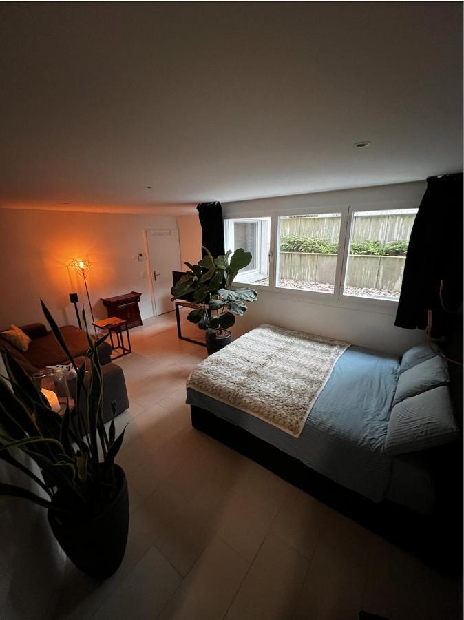 Cozy New Flat 40sqm, Onfront Busstation, 10min To Centre Apartment