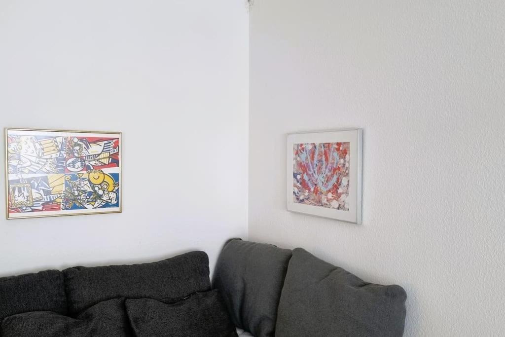 Close To Rhein With Balconies Free Parking
