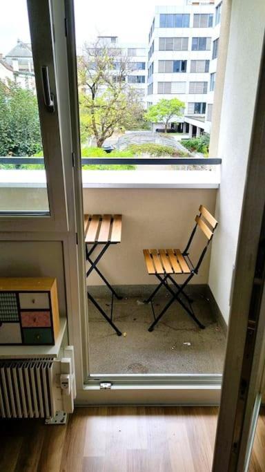 Close To Rhein With Balconies Free Parking