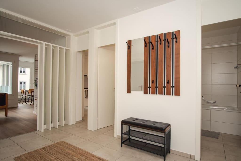 Apartment Spacious Next To Rhine