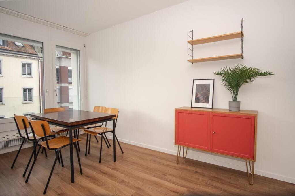 Spacious Next To Rhine Apartment Basel