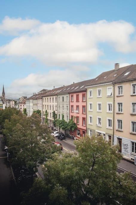 Spacious Next To Rhine * Basel