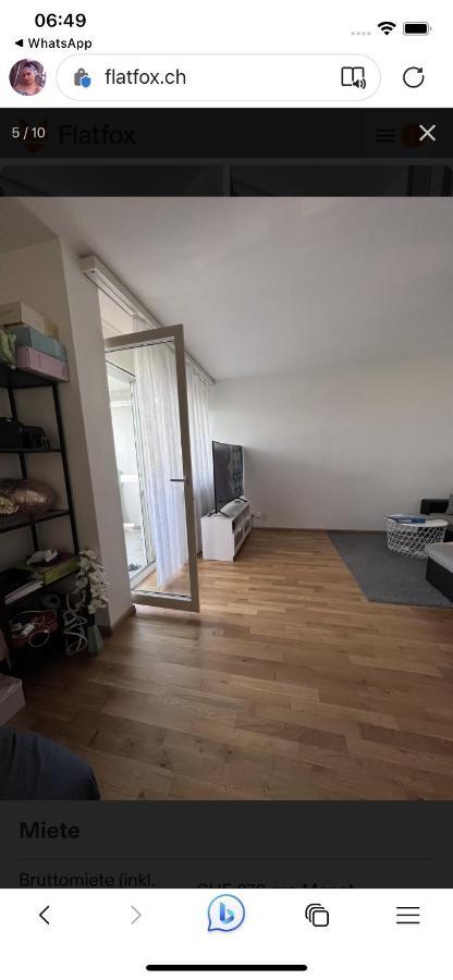 Iseini Appartement Bâle