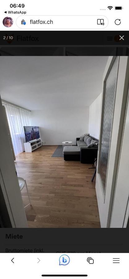 Appartement Iseini Bâle