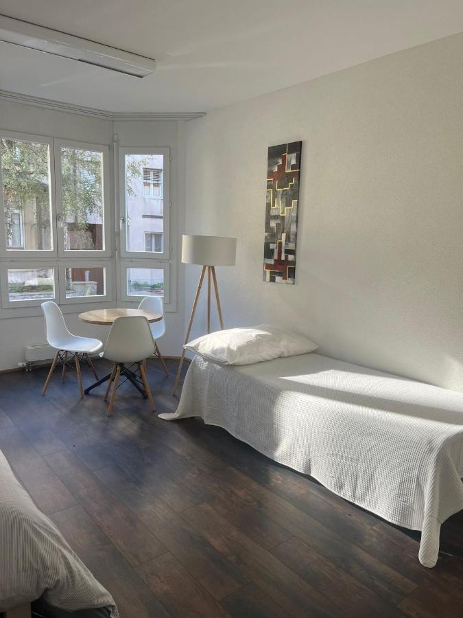 Basel-stadt Gundeldingen Bâle