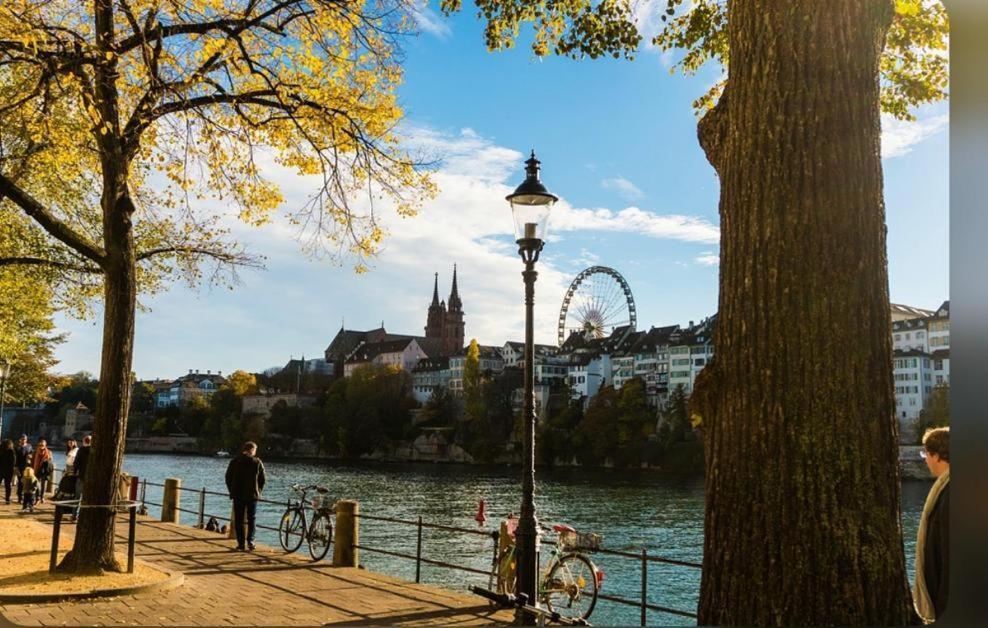 Schweiz Apartamento Basileia