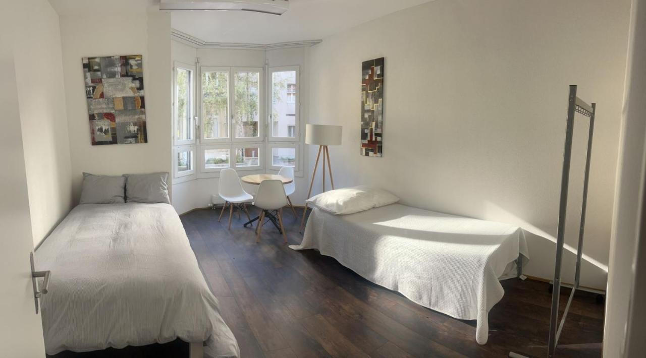 Auberge de jeunesse Basel-stadt Gundeldingen *