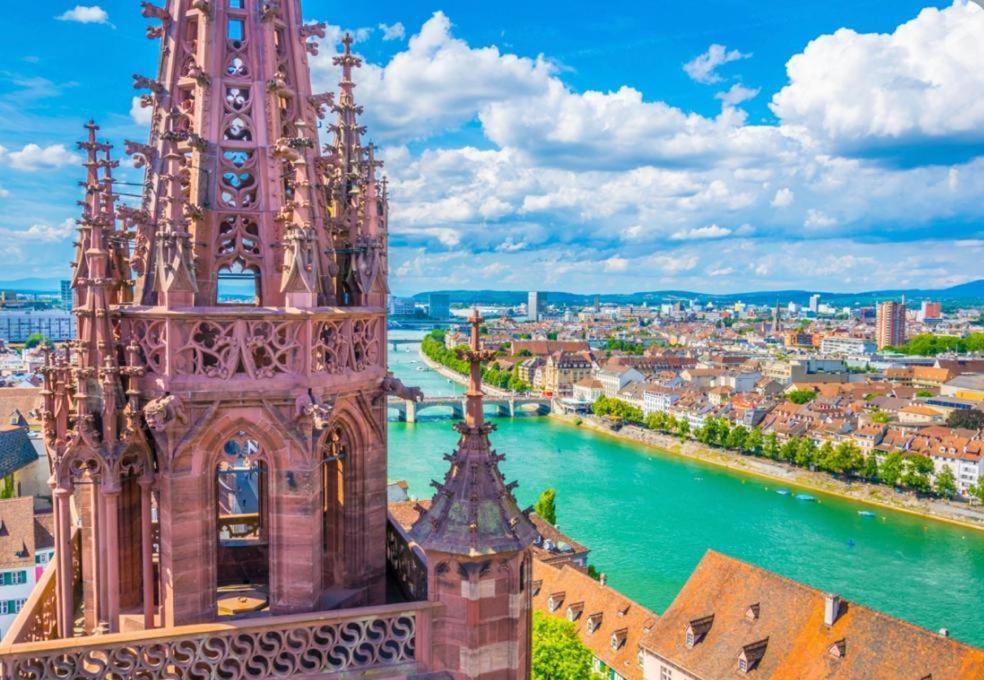 Apartamento Schweiz