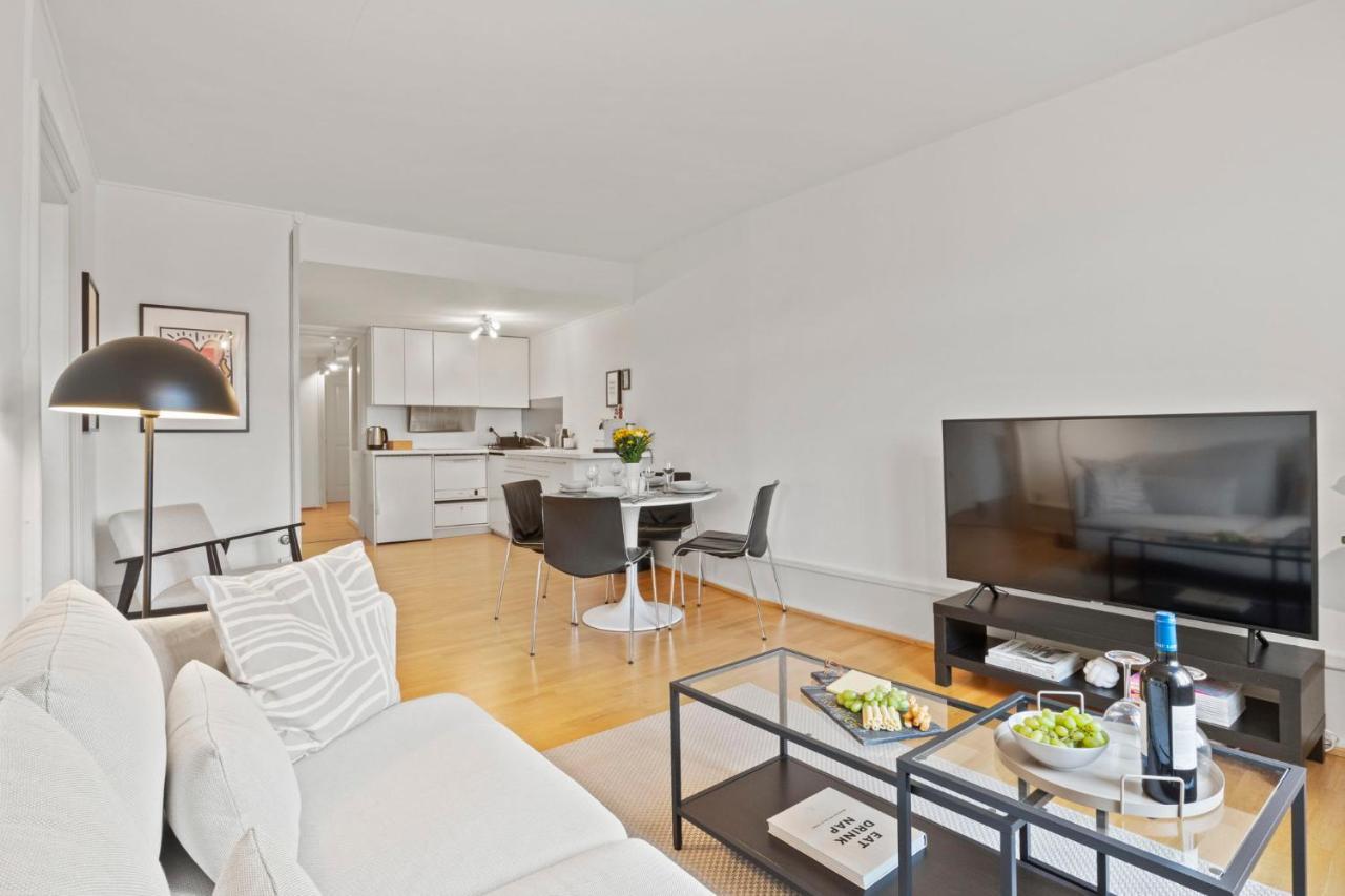 True Basel - Stadtwohnung I Rheinblick Apartment *