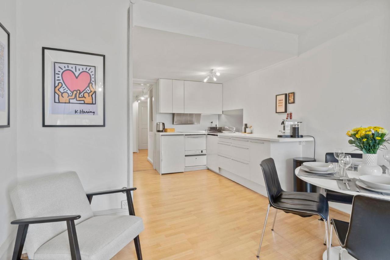 True Basel - Stadtwohnung I Rheinblick Apartment *