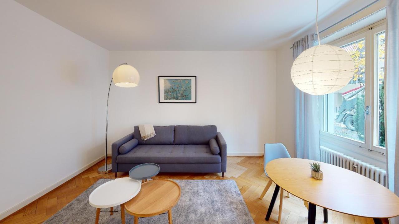 Unique Serviced Living @ St. Johann Basel